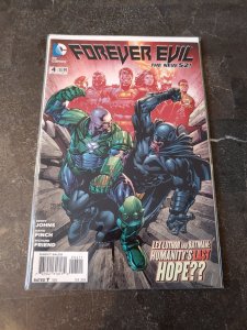 Forever Evil #4 (2014)