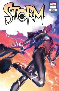 Storm #7 Gerald Parel Variant