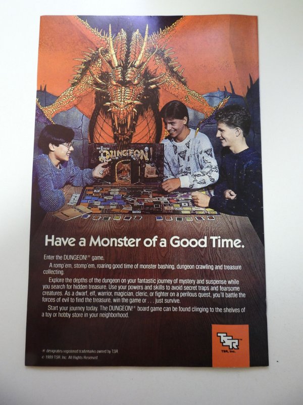 The Mighty Thor #425 (1990) FN+ Condition