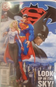 Superman / Batman #9 Direct Edition (2004)