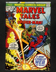 Marvel Tales #44