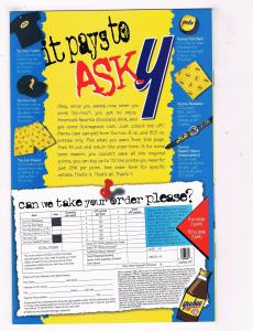 Major Bummer #13 FN DC Comics Comic Book Arcudi Aug 1998 DE39 AD12