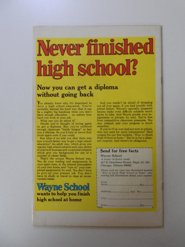 The Avengers #134 (1975) FN/VF condition