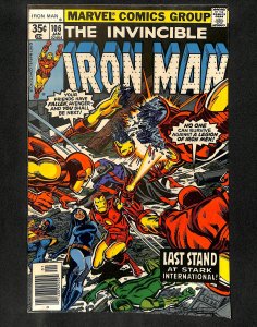 Iron Man #106
