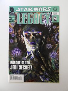 Star Wars: Legacy #12 (2007) NM- condition