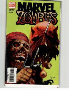 Marvel Zombies #3 (2006) Marvel Zombies