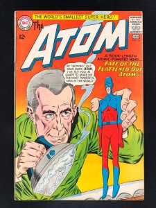 The Atom #16 (1965) FN/VF