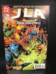 JLA #28 (1999)nm