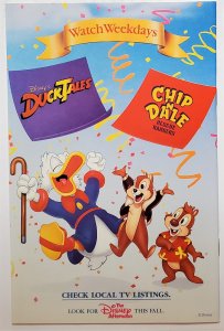 Chip N Dale Rescue Rangers #2 (Jul 1990, Disney) VF/NM