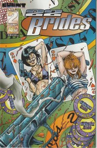 22 Brides #2 Cover A Event Comics