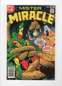 Mister Miracle #23 (Apr 1978, DC) - Very Fine