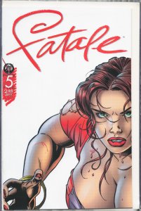 Fatale #5 (1996) Fatale