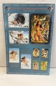 Cavewoman: Snow #4 Budd Root Special Edition (2011)