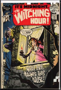 The Witching Hour #19 (1972) The Three Witches