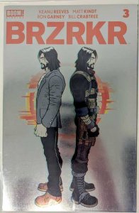 BRZRKR #3 (2021)