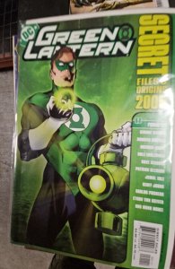 Green Lantern Secret Files and Origins 2005 (2005)