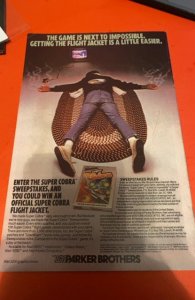 Captain America #290 Newsstand Edition (1984)