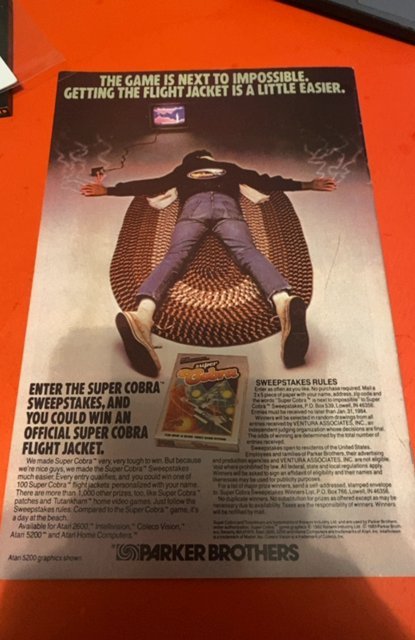 Captain America #290 Newsstand Edition (1984)