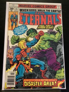 The Eternals #15 (1977)