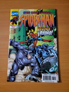 Sensational Spider-Man #31 Direct Market Edition ~ NEAR MINT NM ~ 1998 Marvel