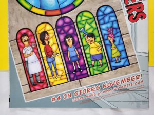 Bob's Burgers #3 2014 Dynamite Entertainment