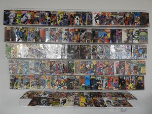 Huge Lot 150+ Comics W/ Captain America, Batman,  Blue Beetle, +More! Avg VF- !