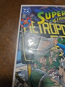 Action Comics #684 (DC Comics December 1992)