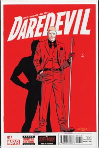 Daredevil #17 (2015) Daredevil
