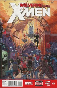Wolverine & the X-Men #40 (2014) - NM+