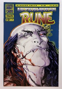Rune #2 (Feb 1994, Malibu) VF+
