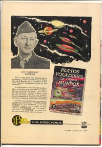 Frentes De Guerra #25 1955-Matt Baker-Canteen Kate-FN