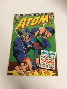 Atom 27 Vg Very Good 4.0 DC Comics Silver Age