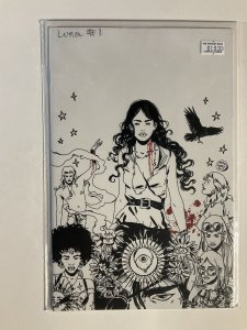 LUNA 1 NM NEAR MINT ONE PER STORE VARIANT BOOM STUDIOS