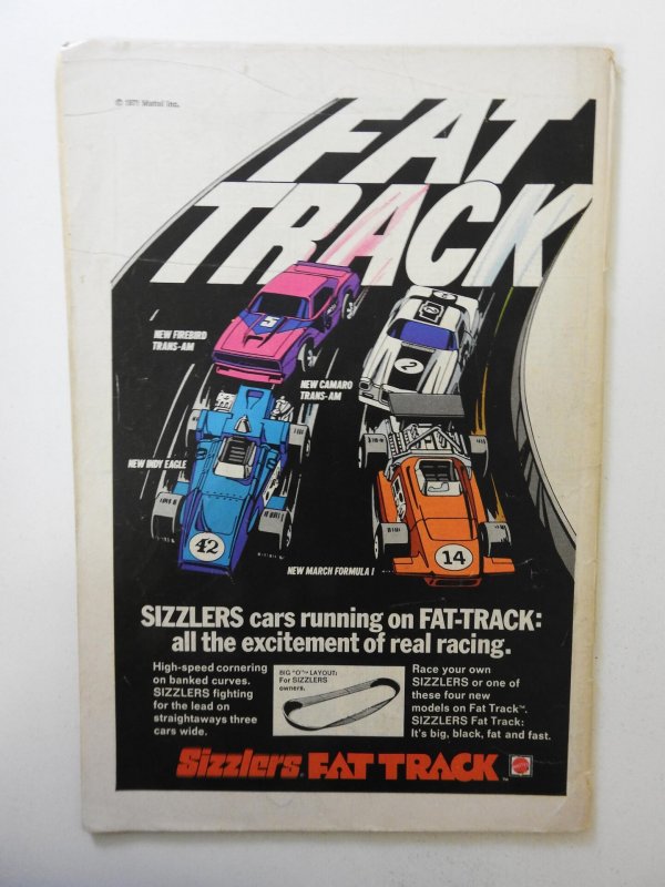 DC Special #14 (1971) VG Condition! 1 in spine split