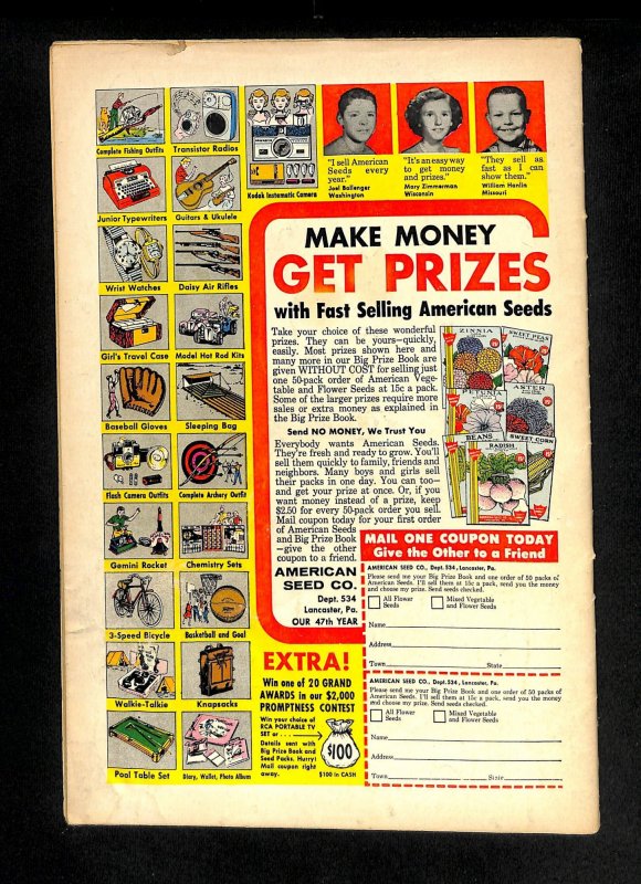 Justice League Of America #34