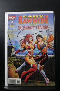Lady Rawhide #2 (1996)