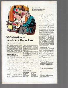 Nick Fury, Agent of SHIELD #11 (1969)