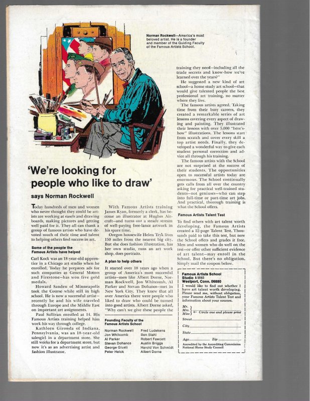 Nick Fury, Agent of SHIELD #11 (1969)