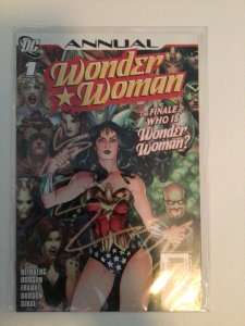 Wonder Woman Annual (2007)