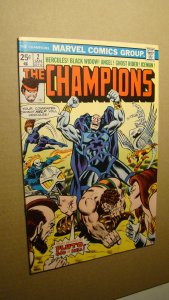 CHAMPIONS 2 *NICE* VS PLUTO GOD OF HELL GHOST RIDER ICEMAN BLACK WIDOW