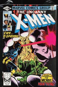 The Uncanny X-Men #144 (1981) X-Men