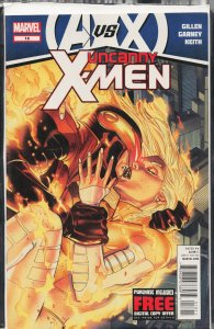 Uncanny X-Men #18 (2012) X-Men