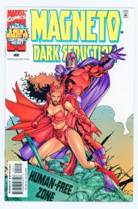 Magneto Dark Seduction #2 Scarlet Witch Avengers NM