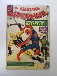 The Amazing Spider-Man #16 (1964) VG- condition