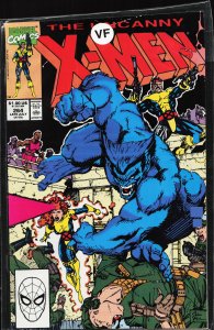 The Uncanny X-Men #264 (1990) X-Men