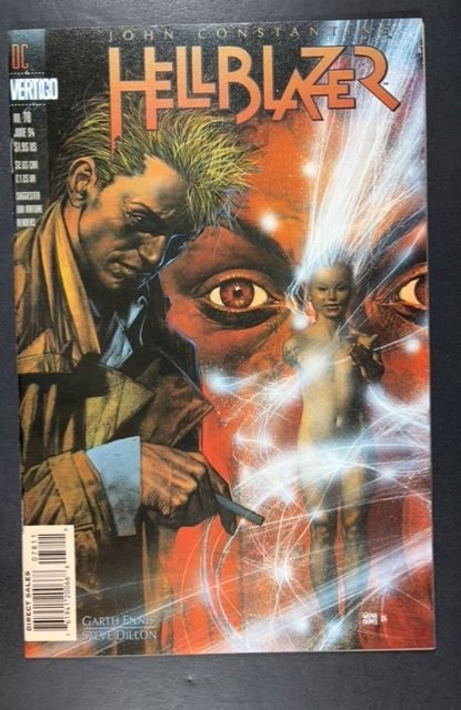 Hellblazer #78 (1994)