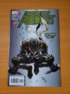 The New Avengers #11 ~ NEAR MINT NM ~ 2005 Marvel Comics