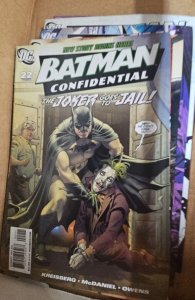 Batman Confidential #22 (2008)