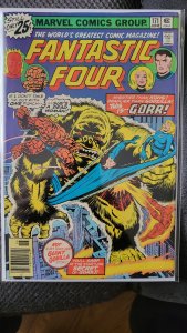 Fantastic Four #171 (1976)