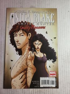 Anita Blake, Vampire Hunter: Guilty Pleasures #8 (2008)